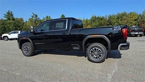 2025 GMC Sierra 2500 SLE