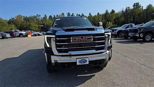 2025 GMC Sierra 2500 SLE