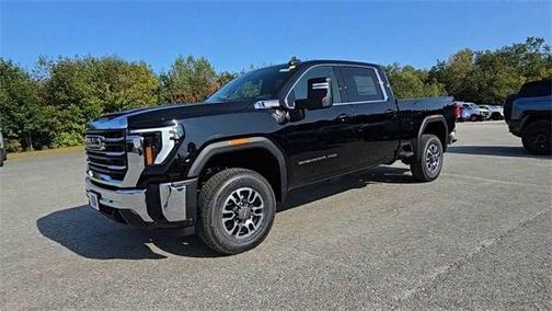 2025 GMC Sierra 2500 SLE