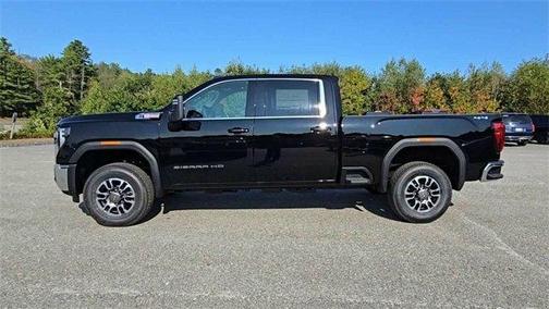 2025 GMC Sierra 2500 SLE
