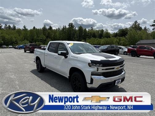 2022 Chevrolet Silverado 1500 Limited LT