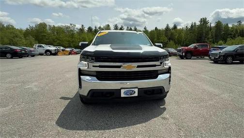 2022 Chevrolet Silverado 1500 Limited LT