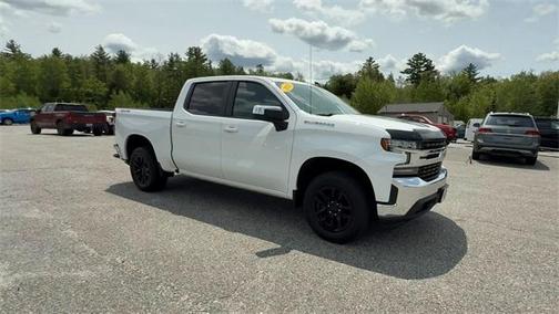 2022 Chevrolet Silverado 1500 Limited LT