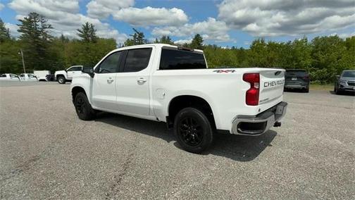 2022 Chevrolet Silverado 1500 Limited LT