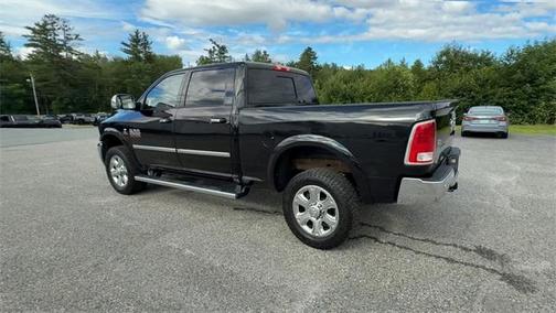 2017 RAM 2500 Laramie