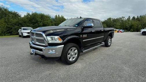 2017 RAM 2500 Laramie