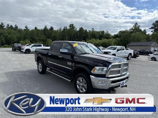 2017 RAM 2500 Laramie