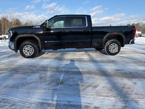 2026 GMC Sierra 2500 SLE