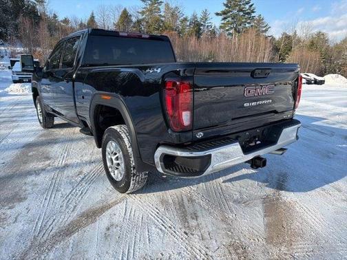 2026 GMC Sierra 2500 SLE