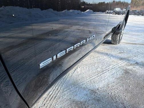 2026 GMC Sierra 2500 SLE