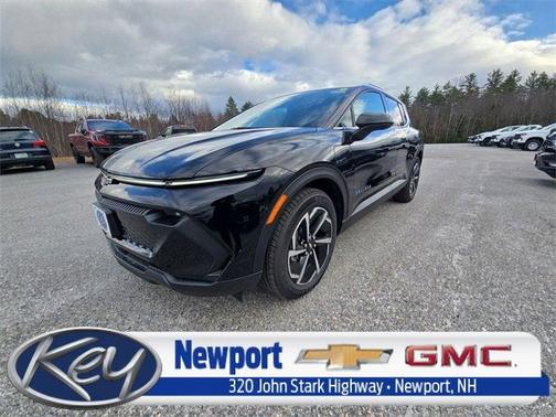 2026 Chevrolet Equinox EV LT 2