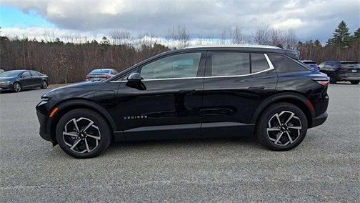 2026 Chevrolet Equinox EV LT 2