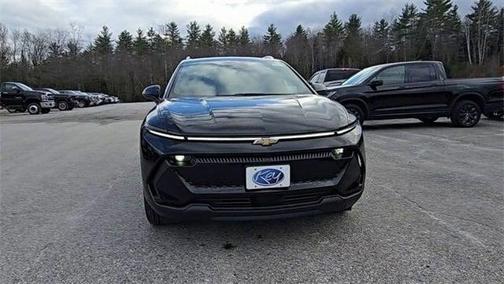 2026 Chevrolet Equinox EV LT 2