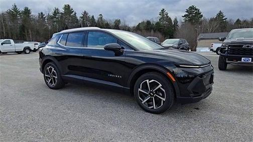 2026 Chevrolet Equinox EV LT 2