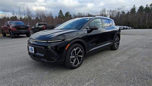 2026 Chevrolet Equinox EV LT 2