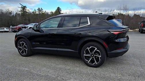 2026 Chevrolet Equinox EV LT 2