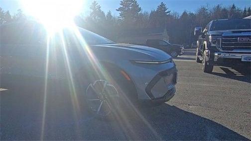 2026 Chevrolet Equinox EV LT 2