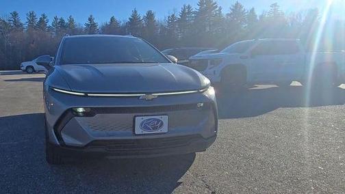 2026 Chevrolet Equinox EV LT 2