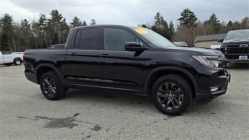 2024 Honda Ridgeline Sport