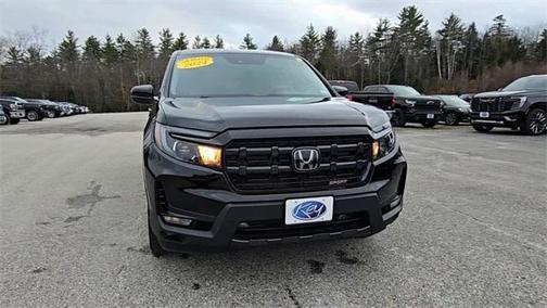 2024 Honda Ridgeline Sport