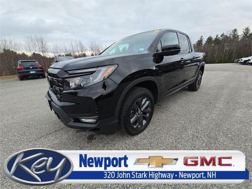 2024 Honda Ridgeline Sport