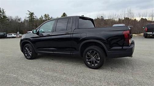 2024 Honda Ridgeline Sport