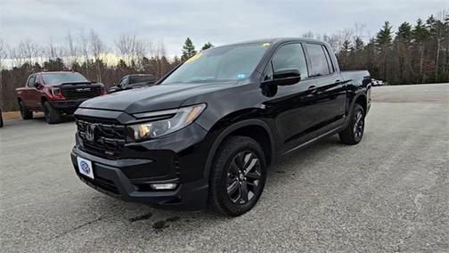 2024 Honda Ridgeline Sport