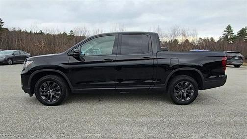 2024 Honda Ridgeline Sport