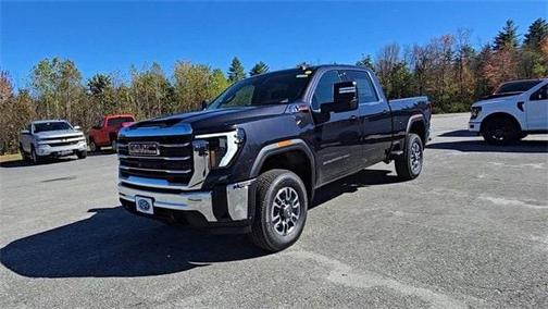 2025 GMC Sierra 2500 SLE