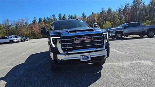 2025 GMC Sierra 2500 SLE