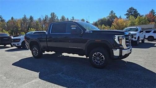 2025 GMC Sierra 2500 SLE