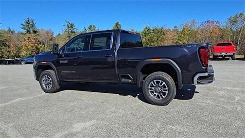 2025 GMC Sierra 2500 SLE