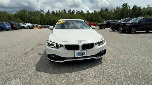 2018 BMW 430 Gran Coupe i xDrive