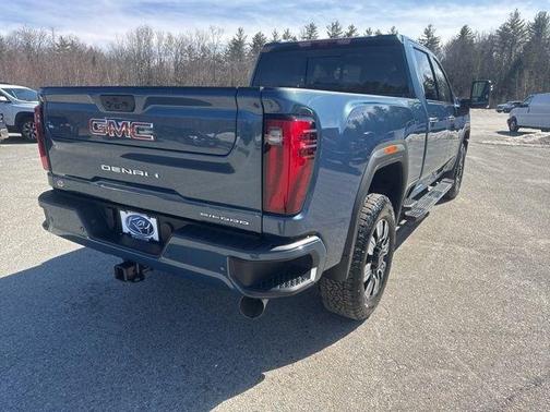 Metallic 2026 GMC Sierra 2500 Denali