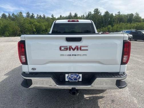 Summit White 2026 GMC Sierra 1500 Pro