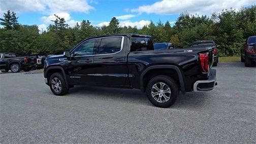 2025 GMC Sierra 1500 SLE