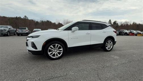 2019 Chevrolet Blazer Base w/3LT