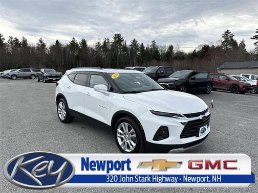 2019 Chevrolet Blazer Base w/3LT