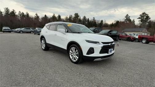 2019 Chevrolet Blazer Base w/3LT