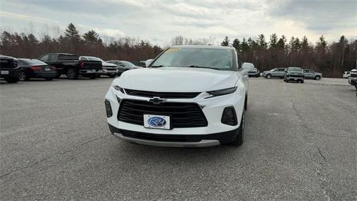 2019 Chevrolet Blazer Base w/3LT