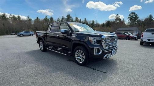 2020 GMC Sierra 1500 Denali