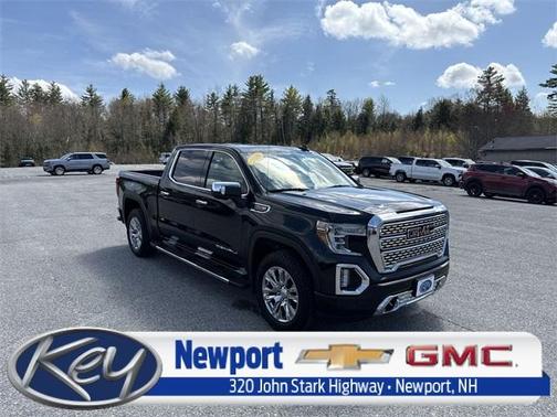 2020 GMC Sierra 1500 Denali