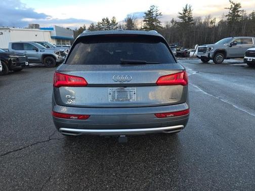 2019 Audi Q5 2.0T Premium Plus