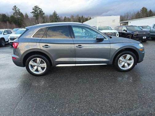 2019 Audi Q5 2.0T Premium Plus