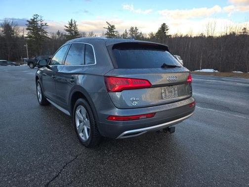 2019 Audi Q5 2.0T Premium Plus