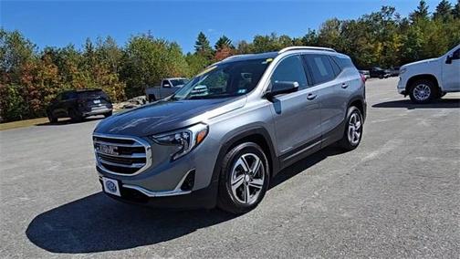 2021 GMC Terrain SLT