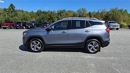 2021 GMC Terrain SLT