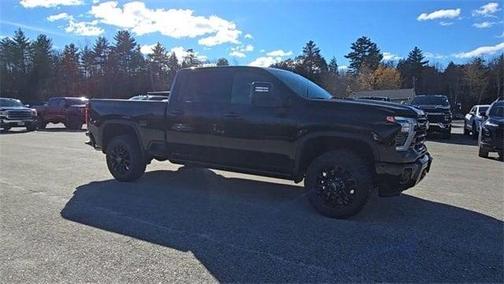 2026 Chevrolet Silverado 2500 LTZ