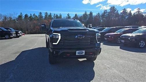 2026 Chevrolet Silverado 2500 LTZ