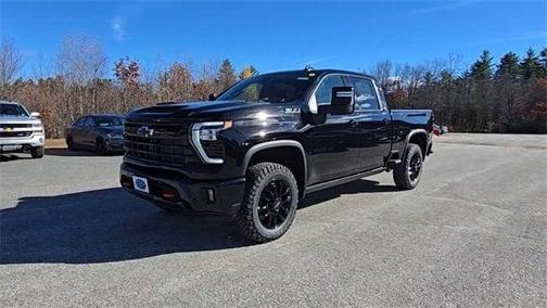 2026 Chevrolet Silverado 2500 LTZ